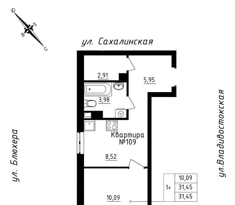 квартира г Екатеринбург Машиностроителей ул Кронштадтская фото 1