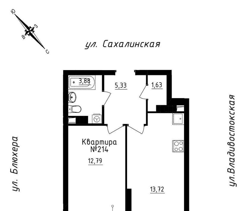 квартира г Екатеринбург Машиностроителей ул Кронштадтская фото 1