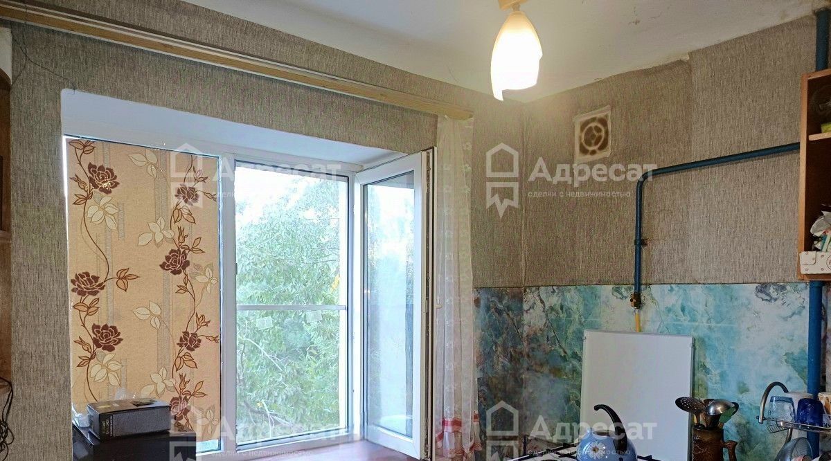 квартира г Волгоград р-н Тракторозаводский ул им. Дзержинского 6 фото 4