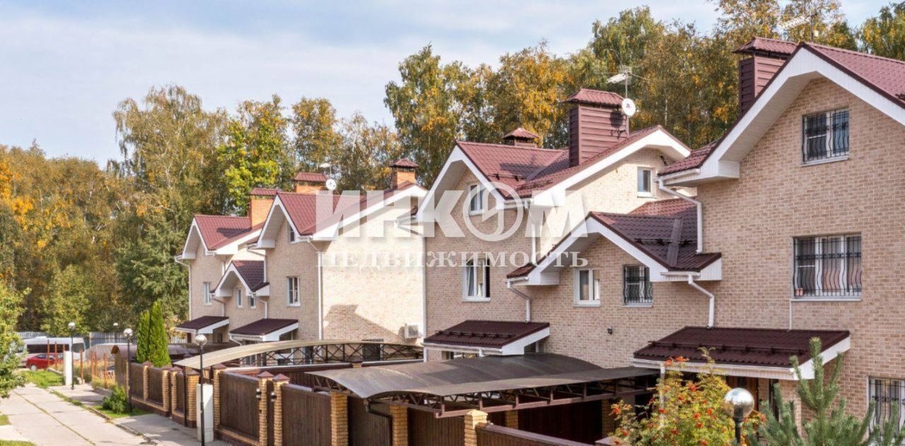 дом г Москва п Десеновское д Десна метро Новохохловская Витязь кп, 191 Ас 1 фото 1