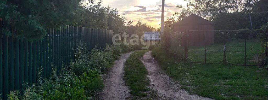 земля р-н Кстовский с Безводное ул Садовая фото 10