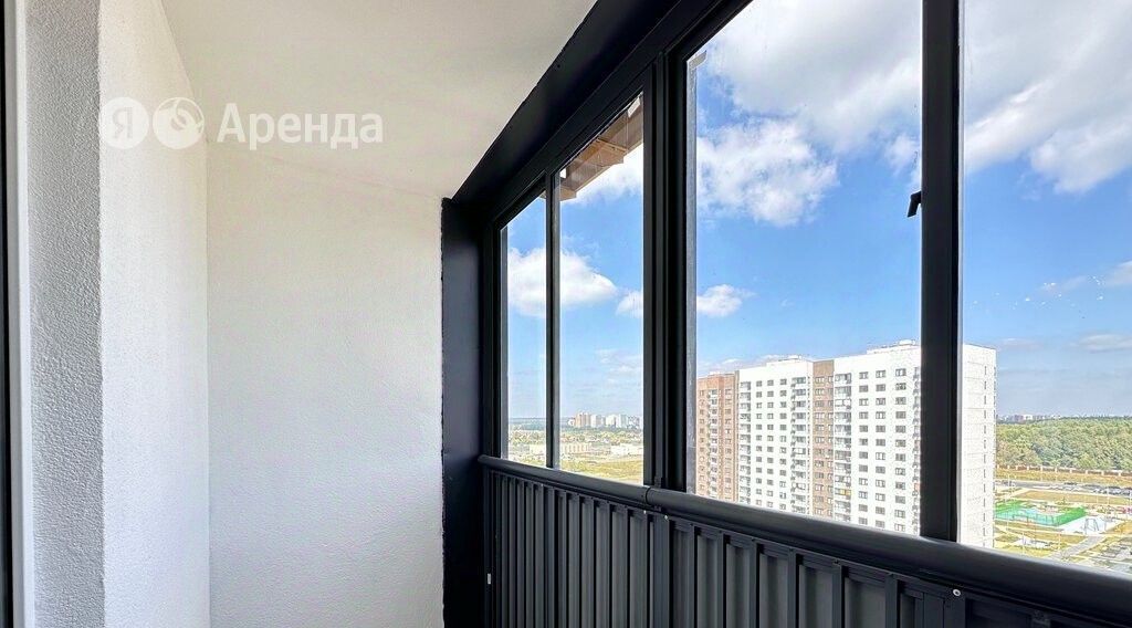 квартира г Москва метро Бунинская аллея ул. Кварцевая, 4к 1 фото 21