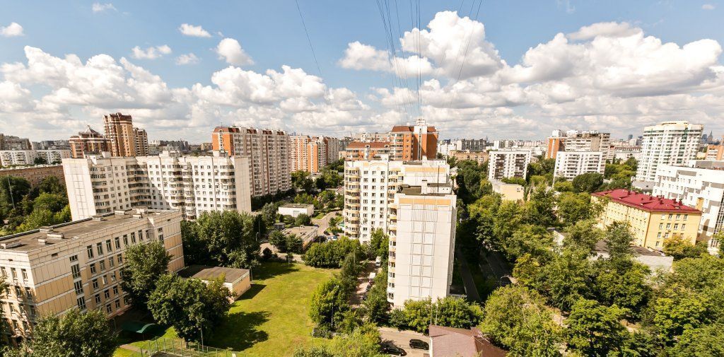 квартира г Москва ЦАО ул Новорогожская 20 фото 19