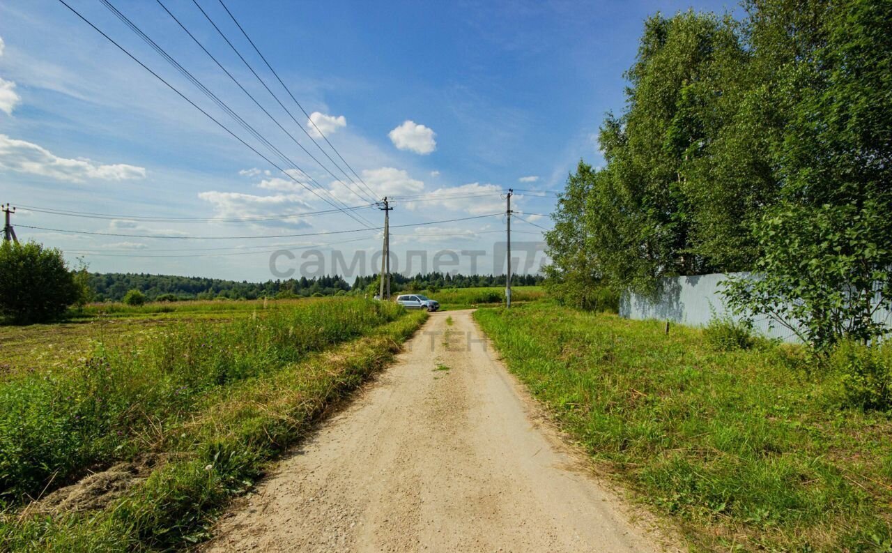 земля городской округ Наро-Фоминский д Слизнево 57 км, Наро-Фоминск, Киевское шоссе фото 11