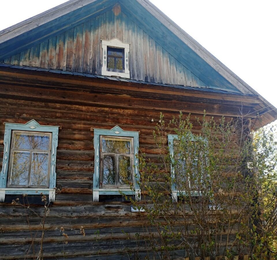 дом р-н Алнашский д Богородский Алнаши фото 1