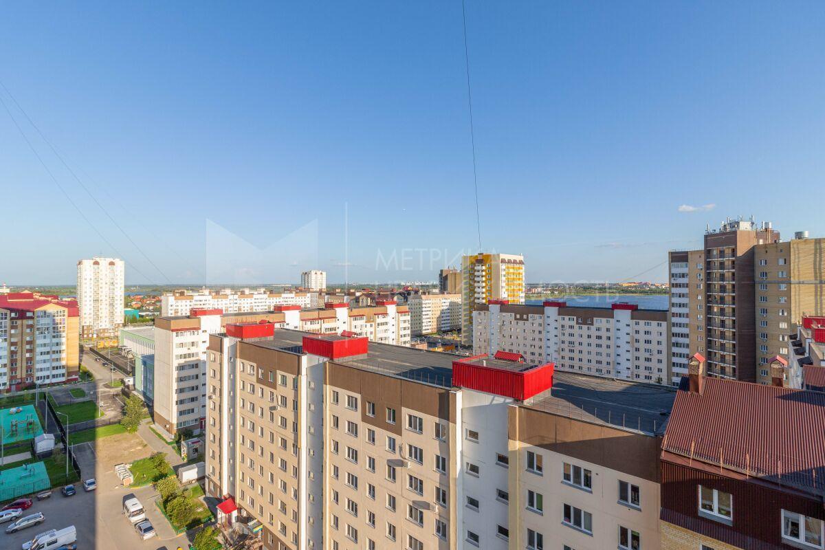 квартира г Тюмень ул Вересковая 5 фото 13