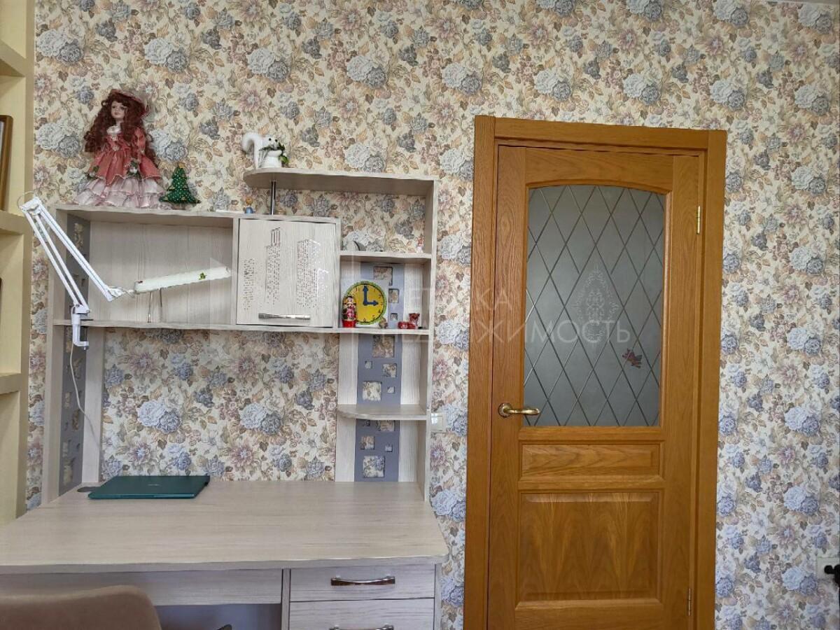 квартира г Тюмень ул Вересковая 5 фото 9
