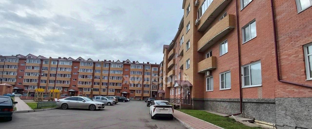 квартира г Абакан пр-кт Дружбы Народов 43а фото 25
