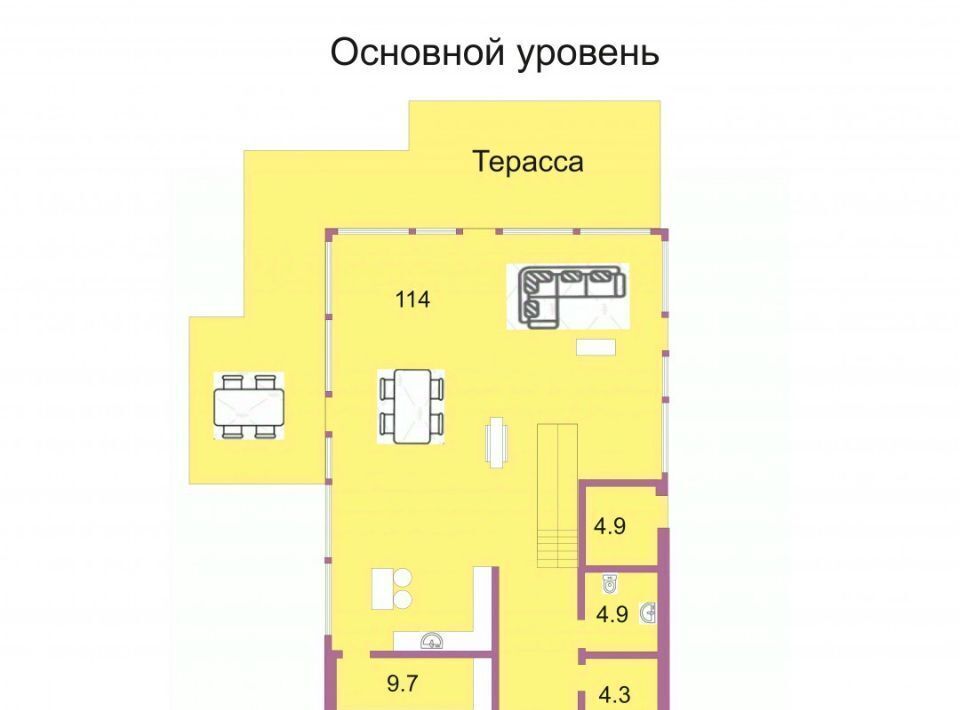 дом г Санкт-Петербург п Солнечное ул Вокзальная 5с/8 Беговая фото 2