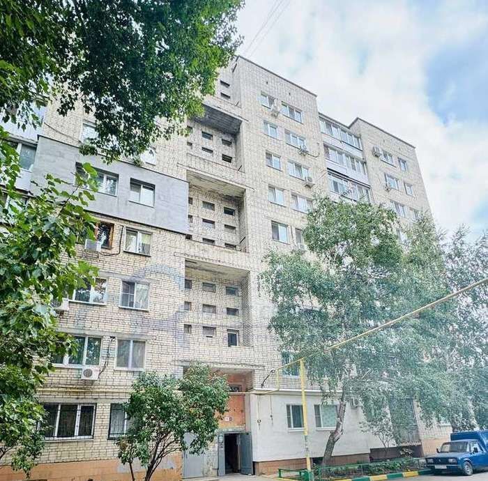 квартира г Саратов р-н Ленинский ул им Куприянова А.И. 16а фото 21