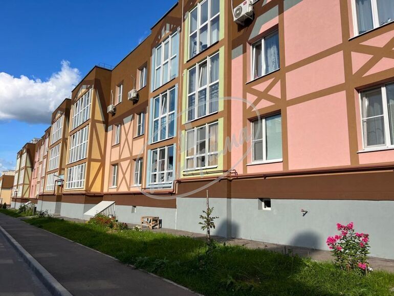 квартира г Калуга р-н Ленинский ул Владимира Козлова 6 фото 17