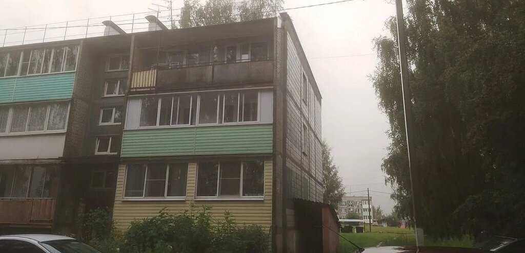 квартира городской округ Клин д Елгозино 41 фото 5