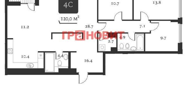 р-н Заельцовский Заельцовская дом 220 фото