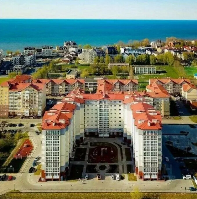 квартира р-н Зеленоградский г Зеленоградск ул Приморская 31 фото 11