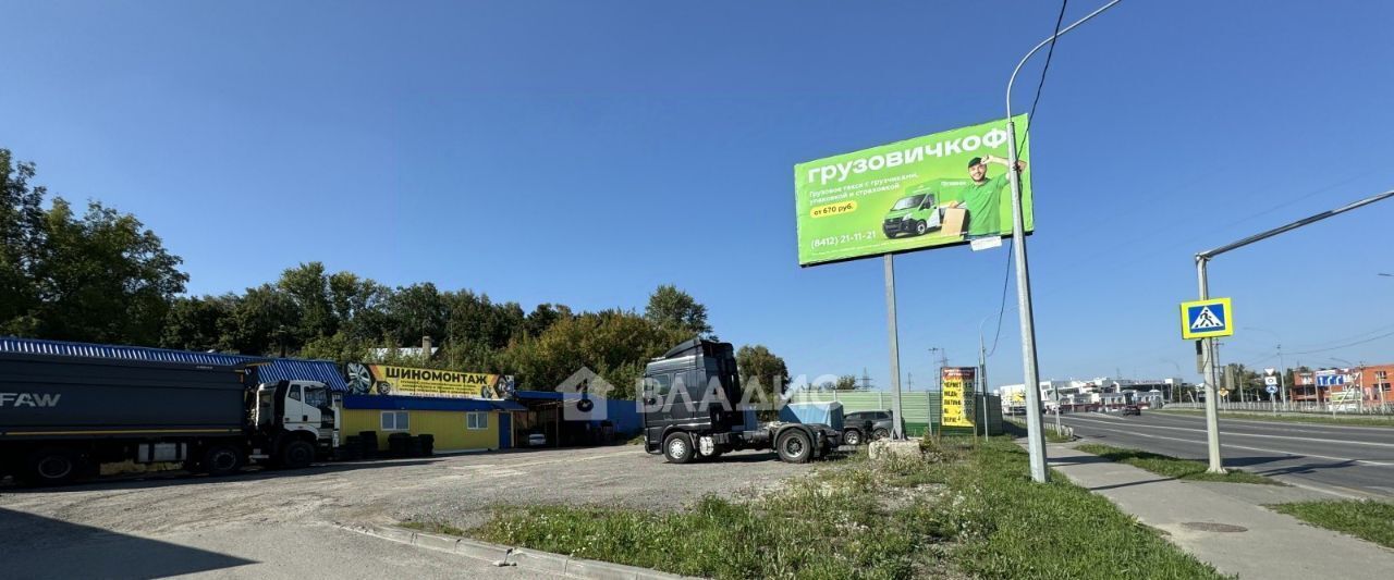 торговое помещение г Пенза р-н Первомайский ул 40 лет Октября 24в фото 4