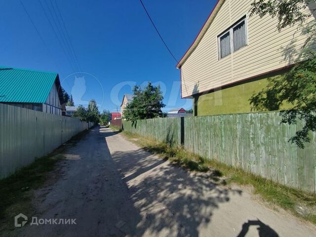 тер ПСДСК Чернореченский ул Виноградная городской округ Сургут фото