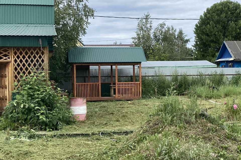 дом г Нижневартовск СТ Рябинка, городской округ Нижневартовск фото 3