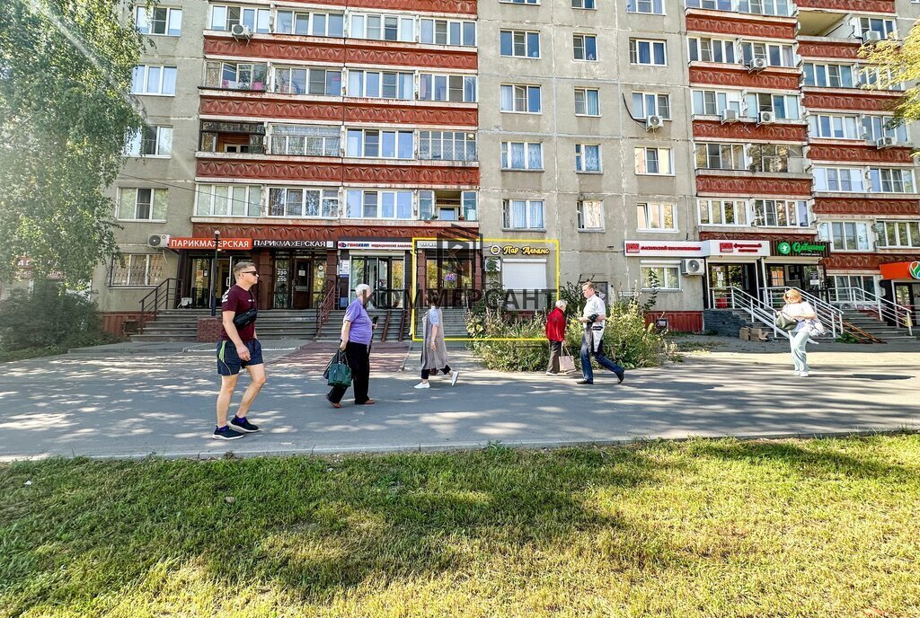 торговое помещение г Нижний Новгород р-н Нижегородский Горьковская Верхне-Печёрская улица, 5 фото 2