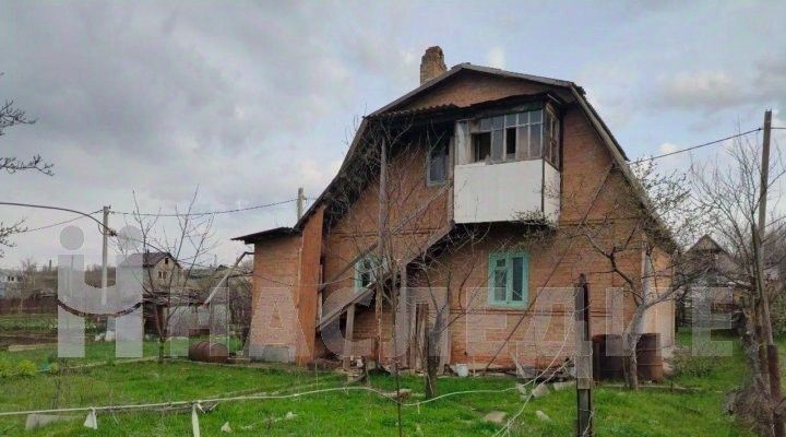 дом г Новочеркасск снт Ягодка-2 фото 9