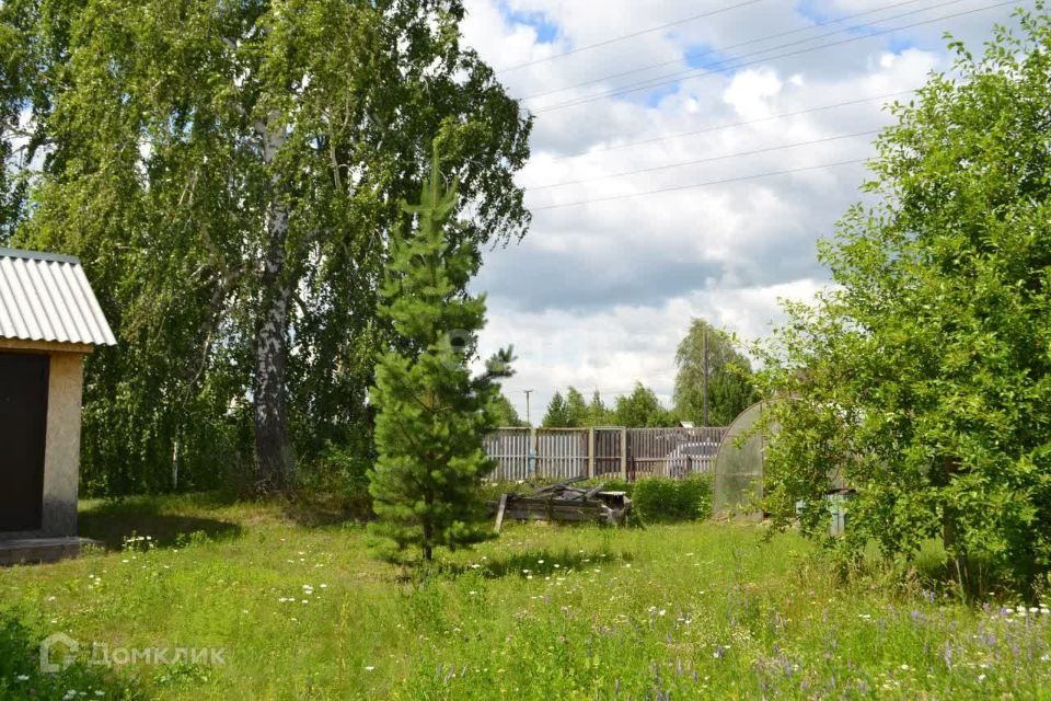 земля г Курган городской округ Курган, садоводческое некоммерческое товарищество Надежда фото 8