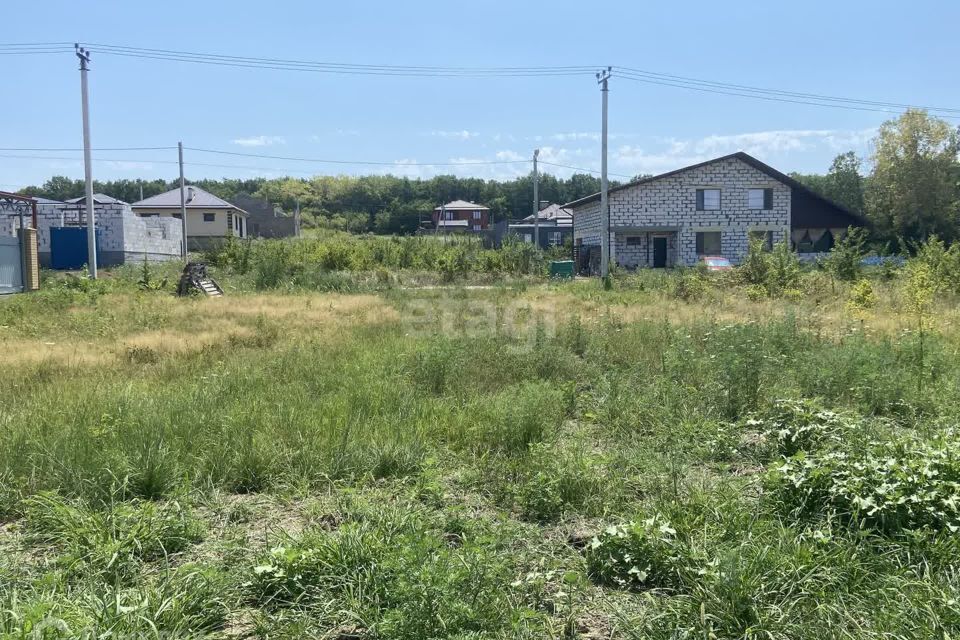 земля г Горячий Ключ городской округ Горячий Ключ, микрорайон Рублёвка фото 5