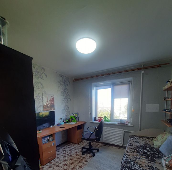 квартира г Курган мкр 3-й п Заозерный жилрайон, 34 фото 4