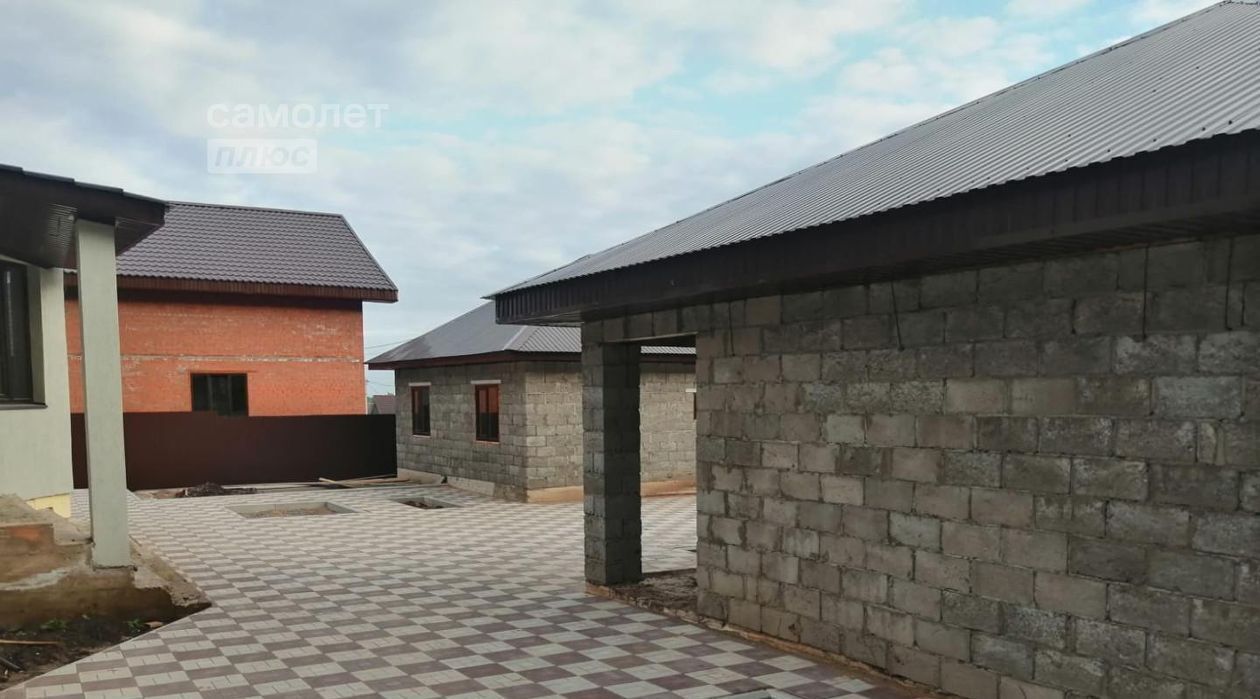 дом р-н Уфимский с Жуково ул Автомобилистов фото 10