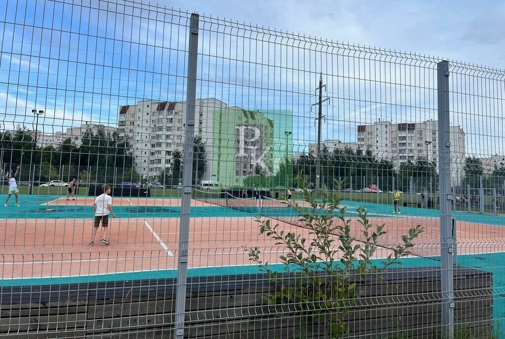 квартира г Москва метро Щербинка метро Бунинская аллея ТиНАО Чечёрский проезд, 126к 1 фото 12