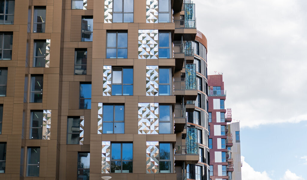 квартира г Москва п Десеновское п Ватутинки ЖК Russian Design District метро Ольховая Троицк к 2Б фото 22