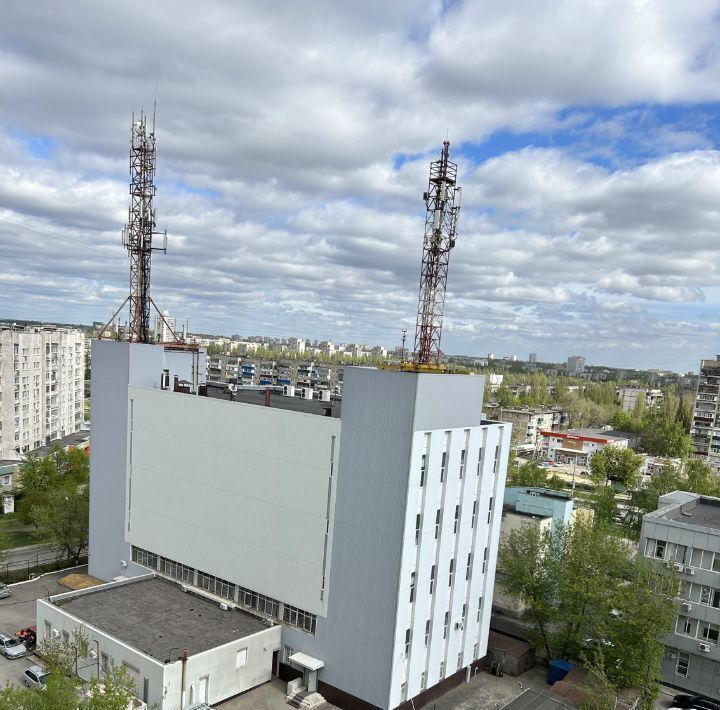 офис г Липецк р-н Октябрьский ул П.И.Смородина 1 фото 1
