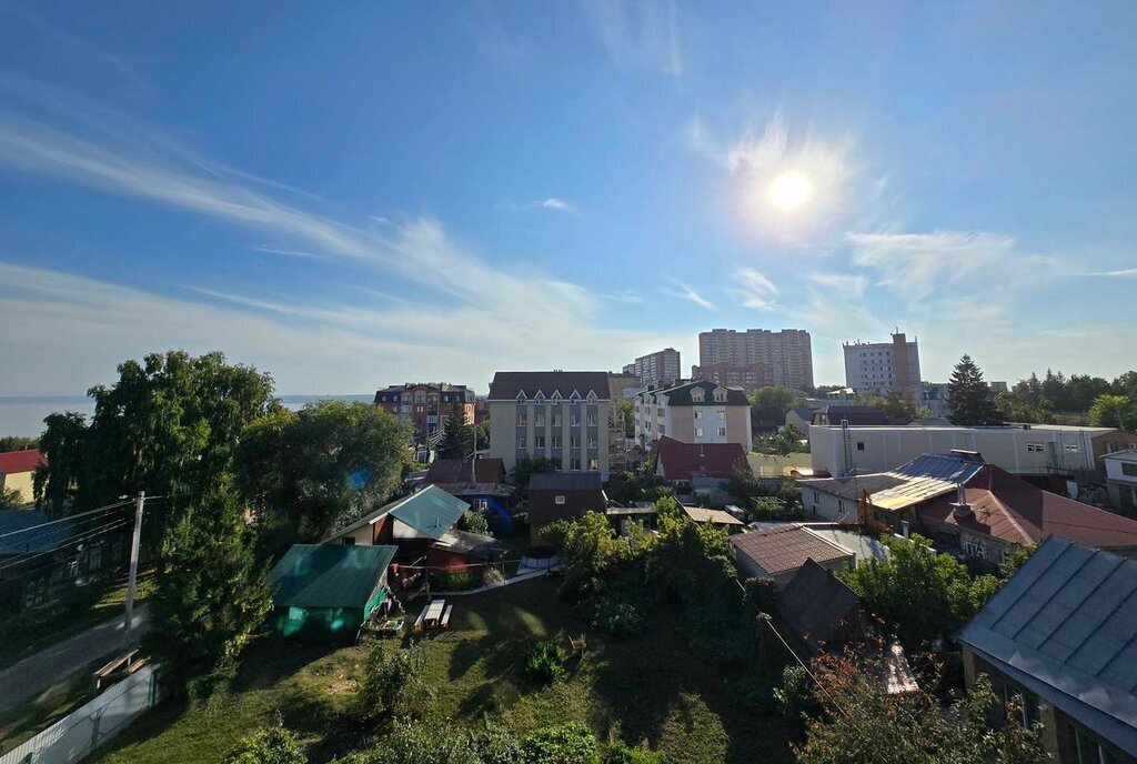 квартира г Ульяновск р-н Железнодорожный ул Свободы 2 фото 4