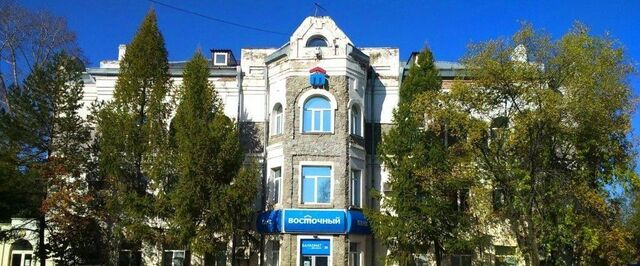 офис р-н Индустриальный ул Краснореченская 131а фото