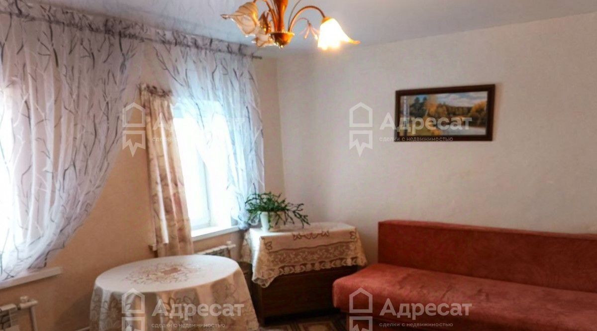 дом г Волгоград пгт Верхнезареченский р-н Тракторозаводский ул им. Костычева фото 10