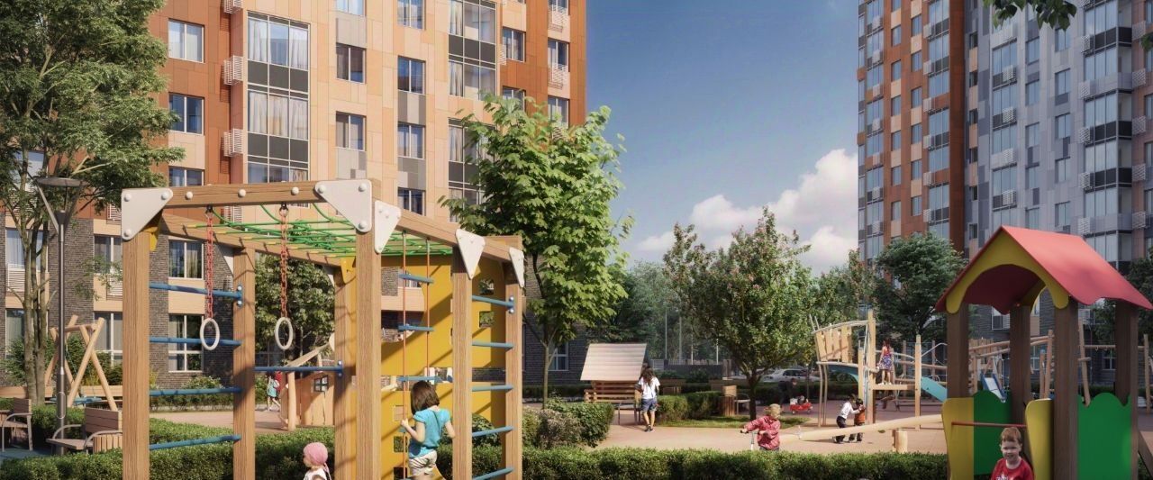 квартира г Москва метро Ольховая ул. Яворки, 1к 6 фото 12