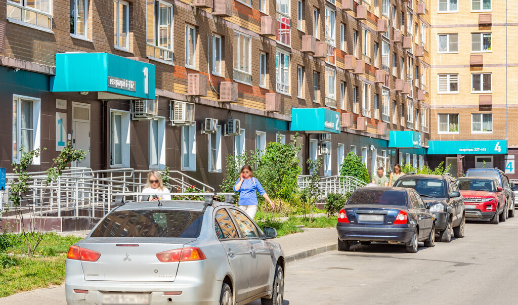 квартира городской округ Ленинский д Мисайлово Домодедовская, улица Современников, 7 фото 22