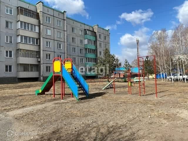 квартира г Абакан ул Аскизская 206 городской округ Абакан фото 9