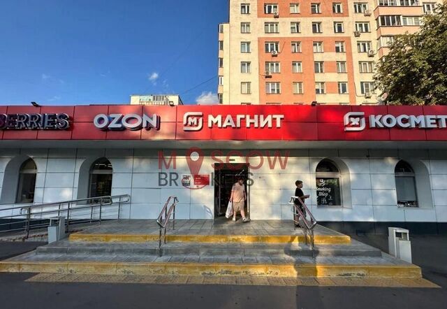 торговое помещение метро Орехово фото