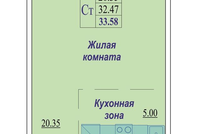 р-н Октябрьский Виталия Потылицына, 9/4, городской округ Новосибирск фото