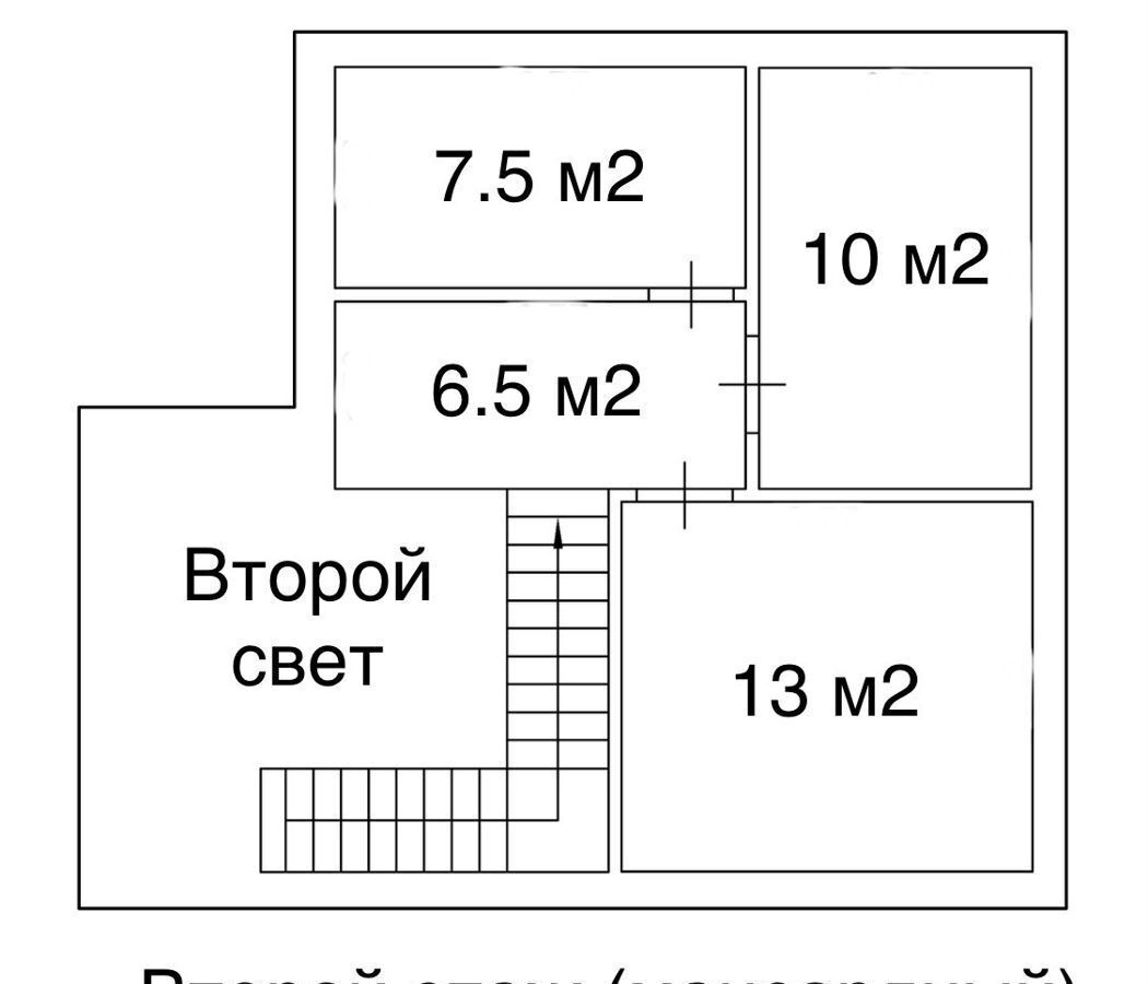 дом г Сосновый Бор Сосновоборский г. о., Ручьевская ул фото 24