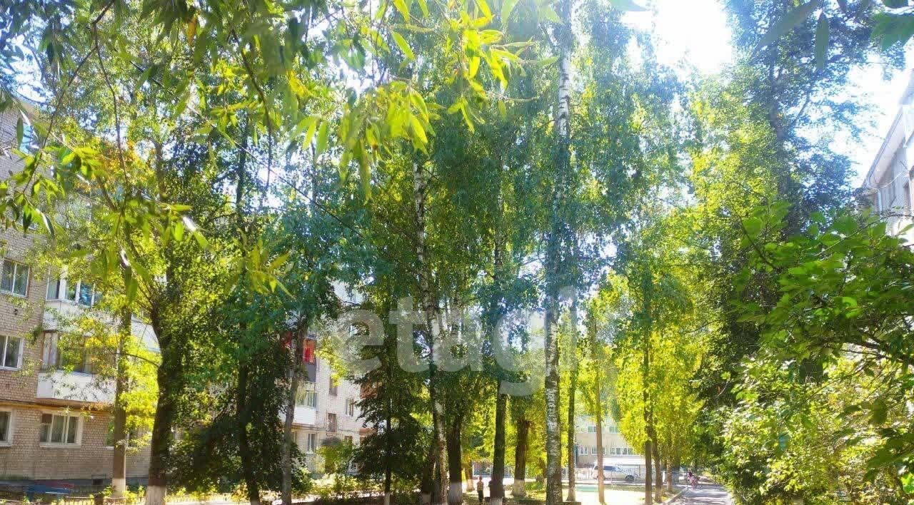 квартира г Брянск р-н Фокинский ул Киевская 36 фото 21