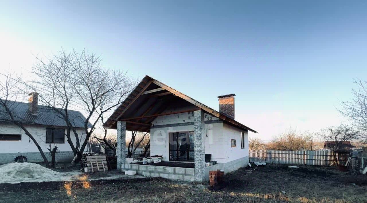 дом р-н Яковлевский с Терновка снт Агропромовец фото 3