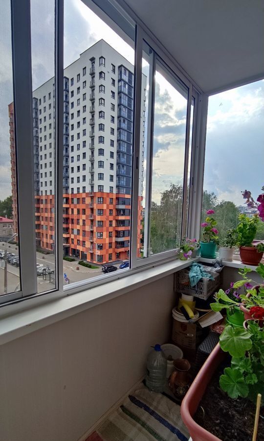 квартира г Ижевск р-н Индустриальный ул Софьи Ковалевской 12 фото 2