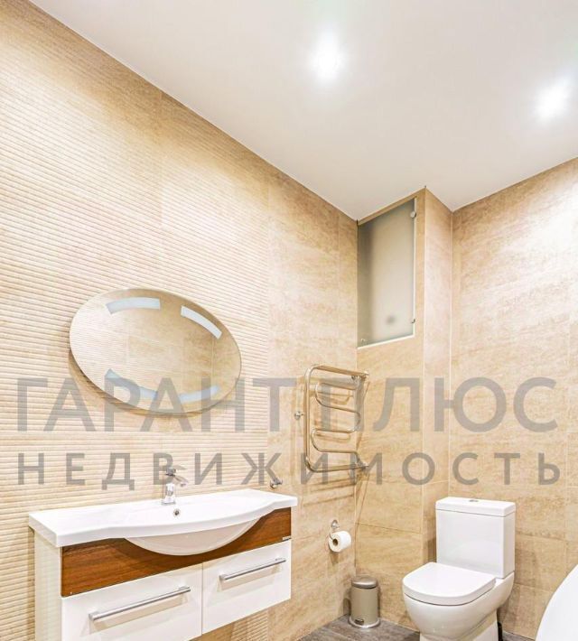квартира г Липецк р-н Октябрьский ул П.И.Смородина 9а фото 33