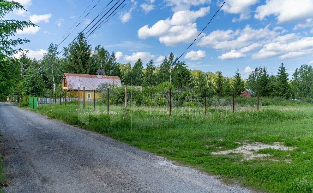 земля р-н Нижнетавдинский ДНТ Сочинское, Тюмень фото 3