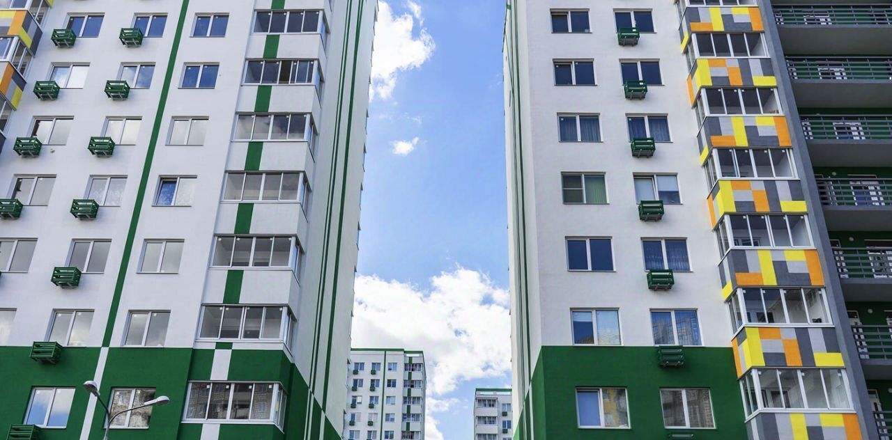 квартира г Тверь р-н Пролетарский ул Сергея Лоскутова 2 фото 14
