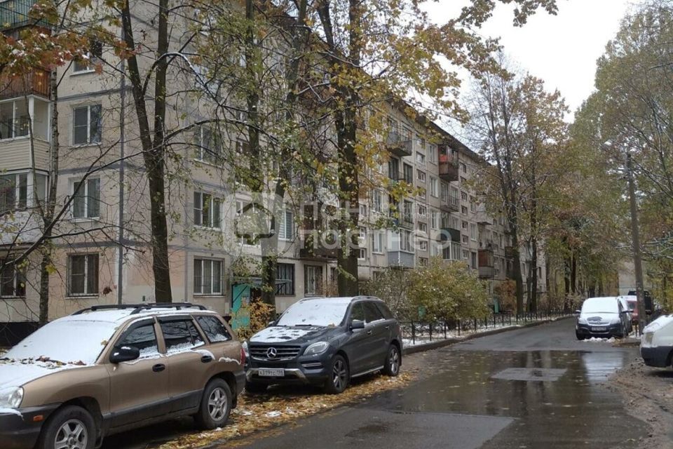 квартира г Санкт-Петербург р-н Невский ул Антонова-Овсеенко 19/2 Невский фото 2