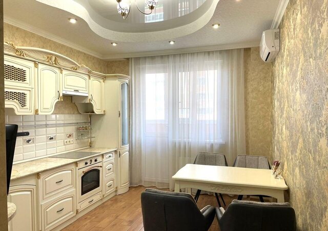 р-н Прикубанский Фестивальный мкр-н, мкр-н Солнечный фото