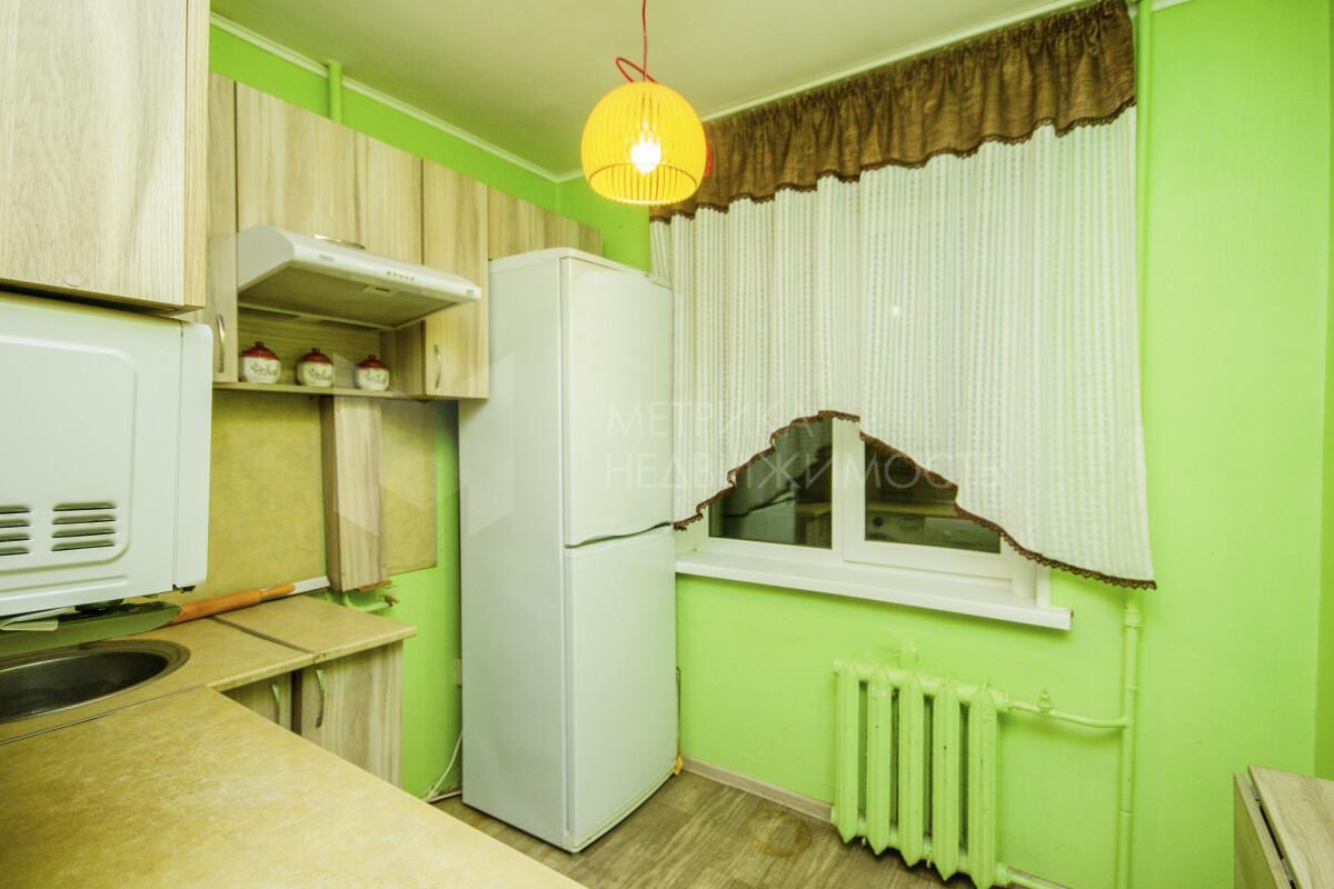 квартира г Тюмень ул Севастопольская 23 фото 3