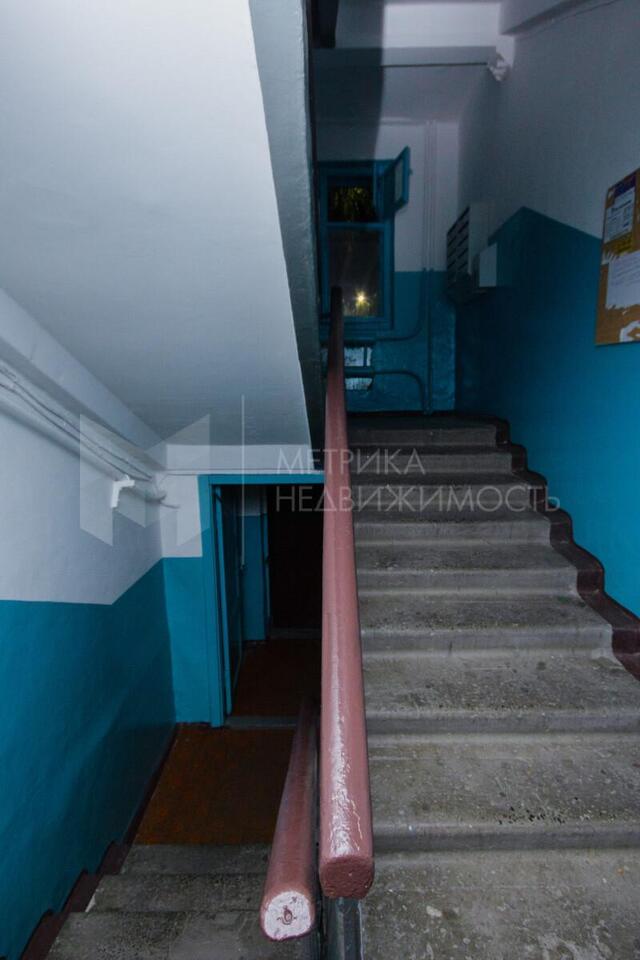 квартира г Тюмень ул Севастопольская 23 фото 24