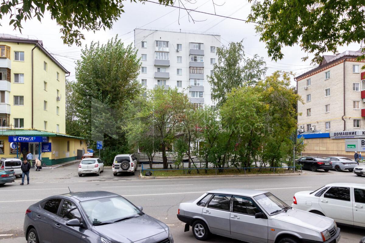 квартира г Тюмень ул Тульская 6 Ленинский административный округ фото 8